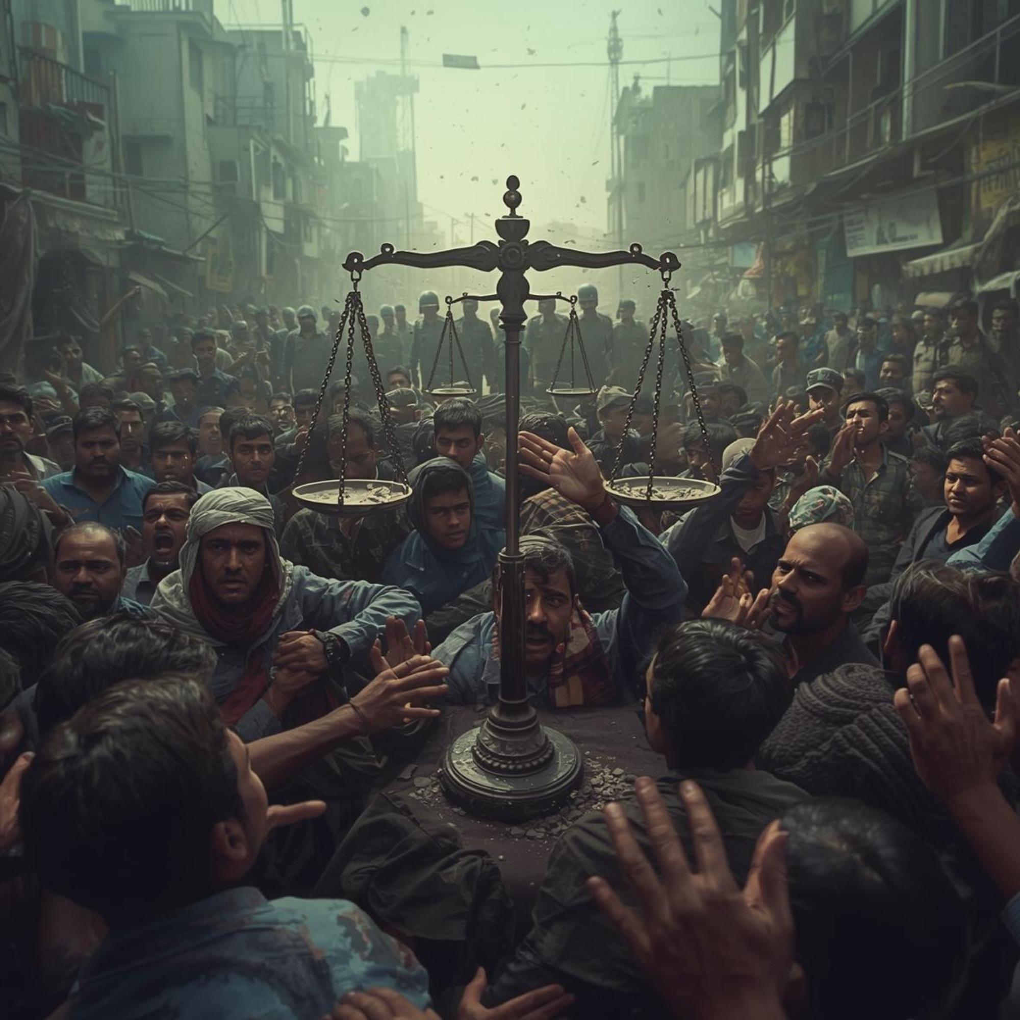 When Trust Collapses: Mob Justice and the Erosion of Law in South Asia