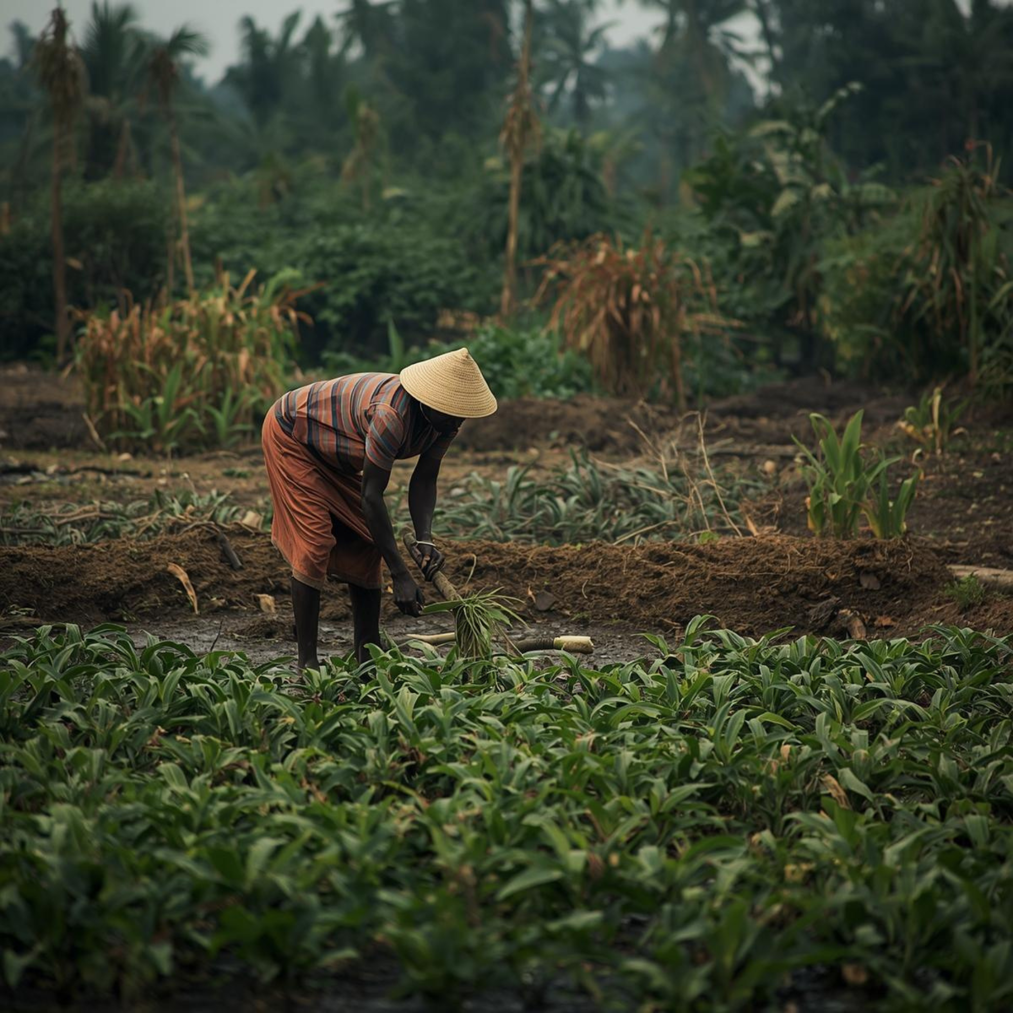 Harvests in Peril: Socio-economic Repercussions of the Agricultural Crisis in the Global South