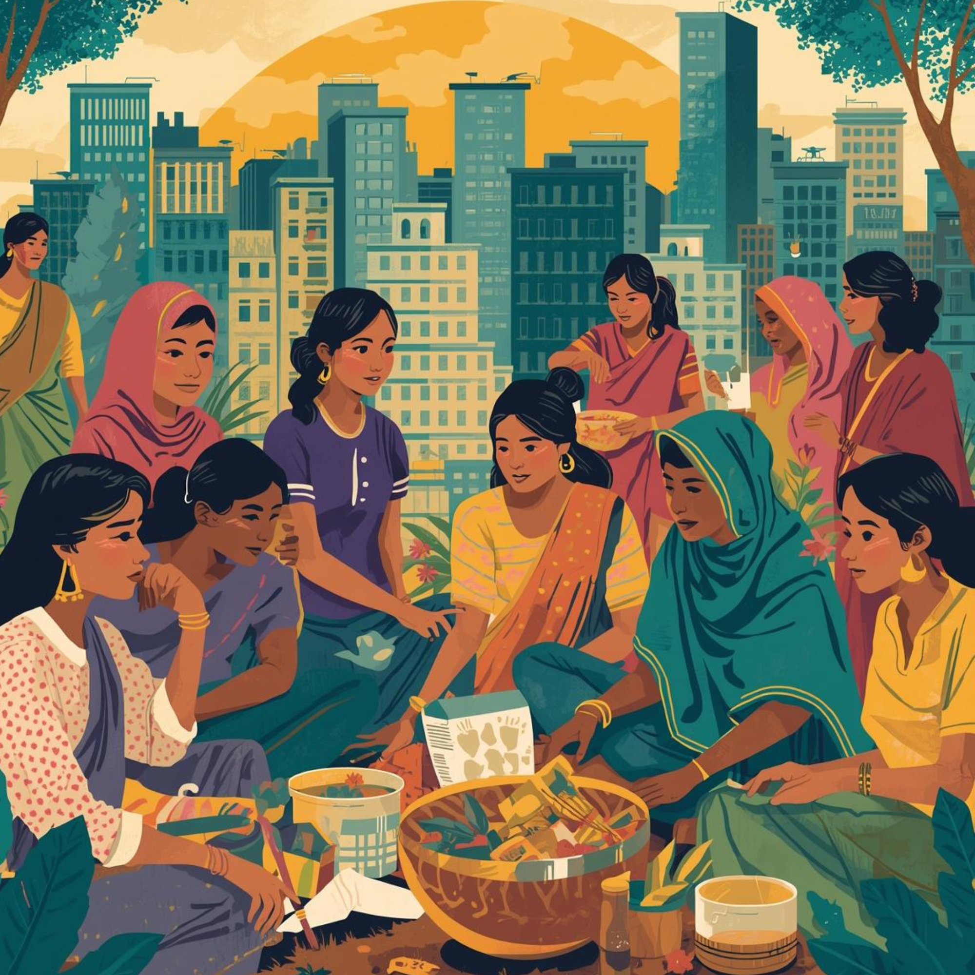 Women at the Grassroots: How Urban Bangladesh is Redefining Empowerment
