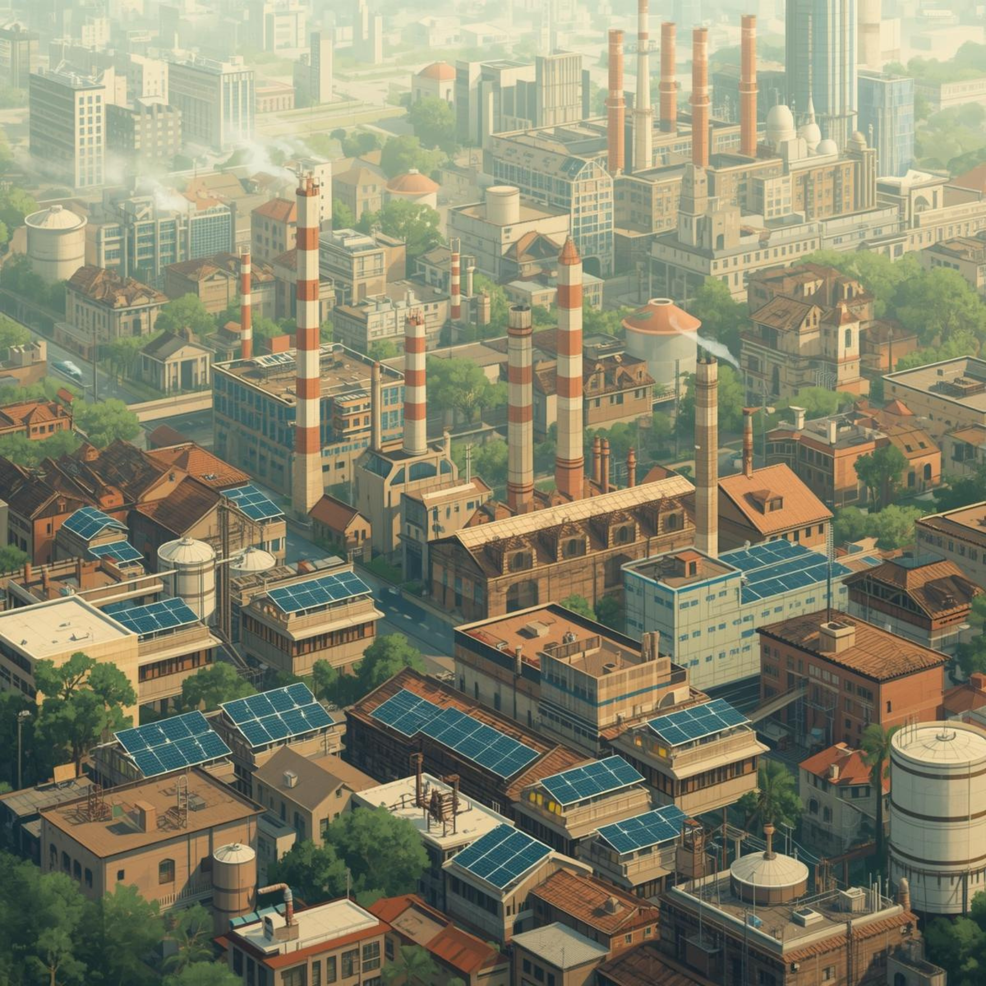 Technological Potential in Third-World Countries: Pathways, Constraints and Stakeholders