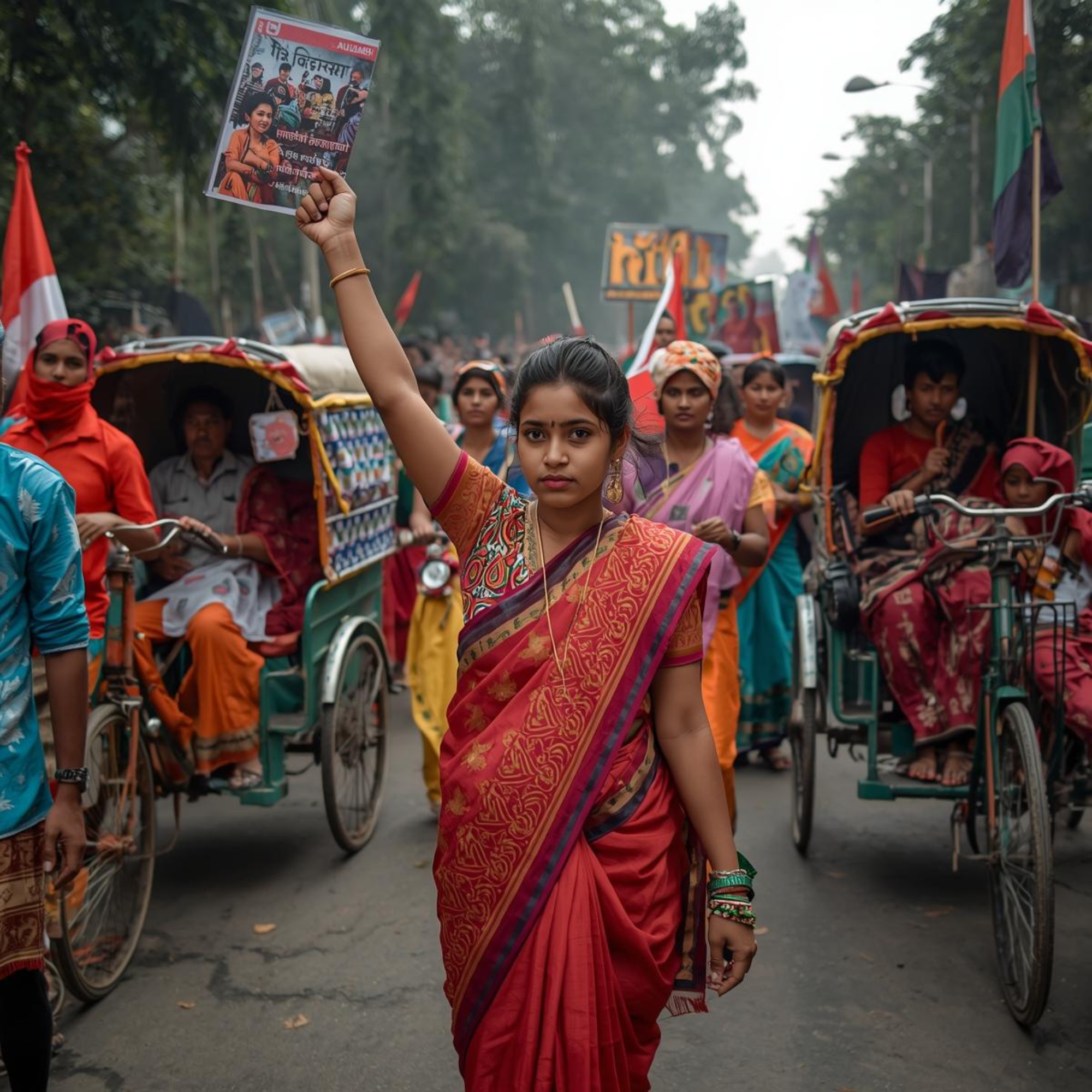 How Cultural Activities Fuel Social Activism Today