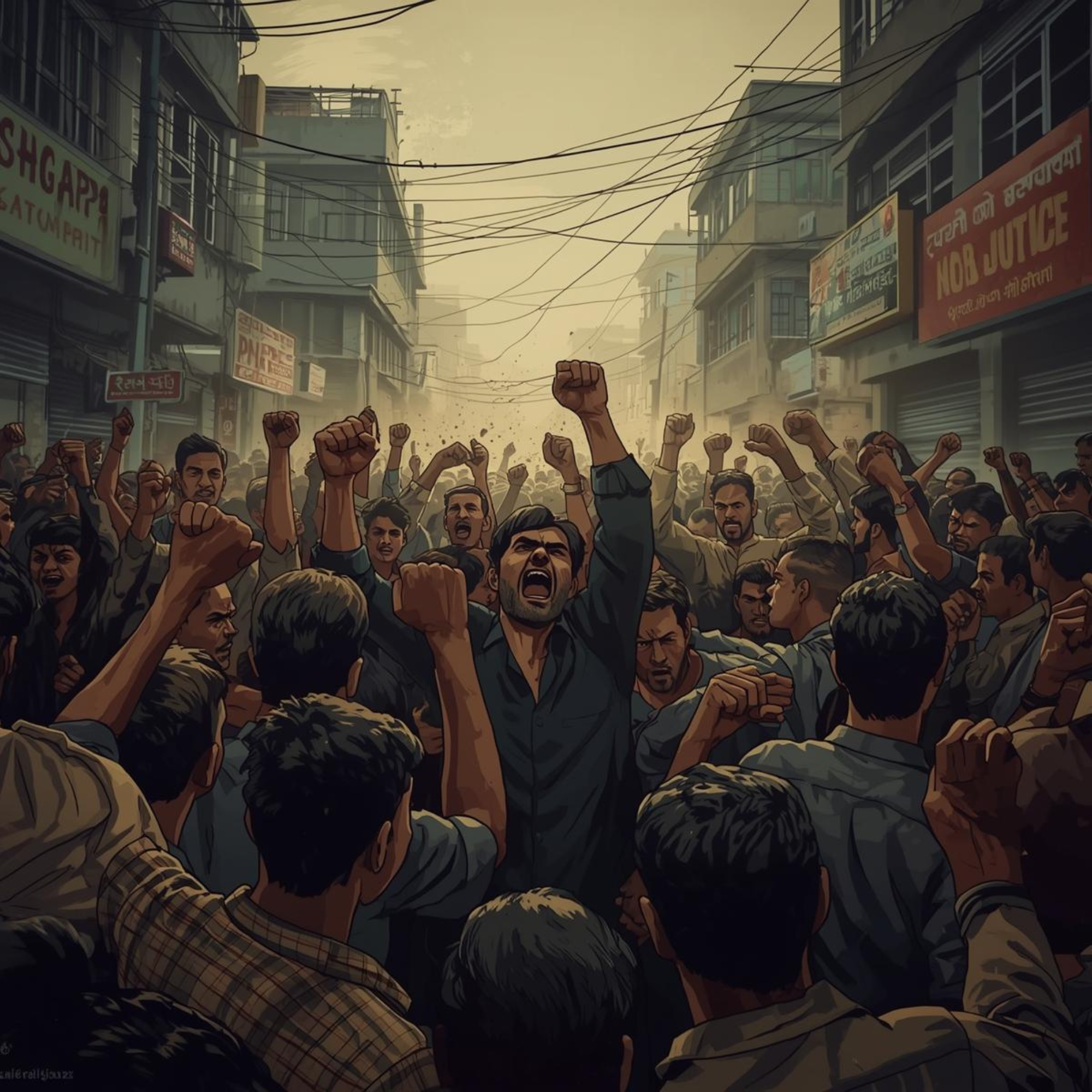Rage on the Streets: The Rising Effects of Mob Justice in South Asia