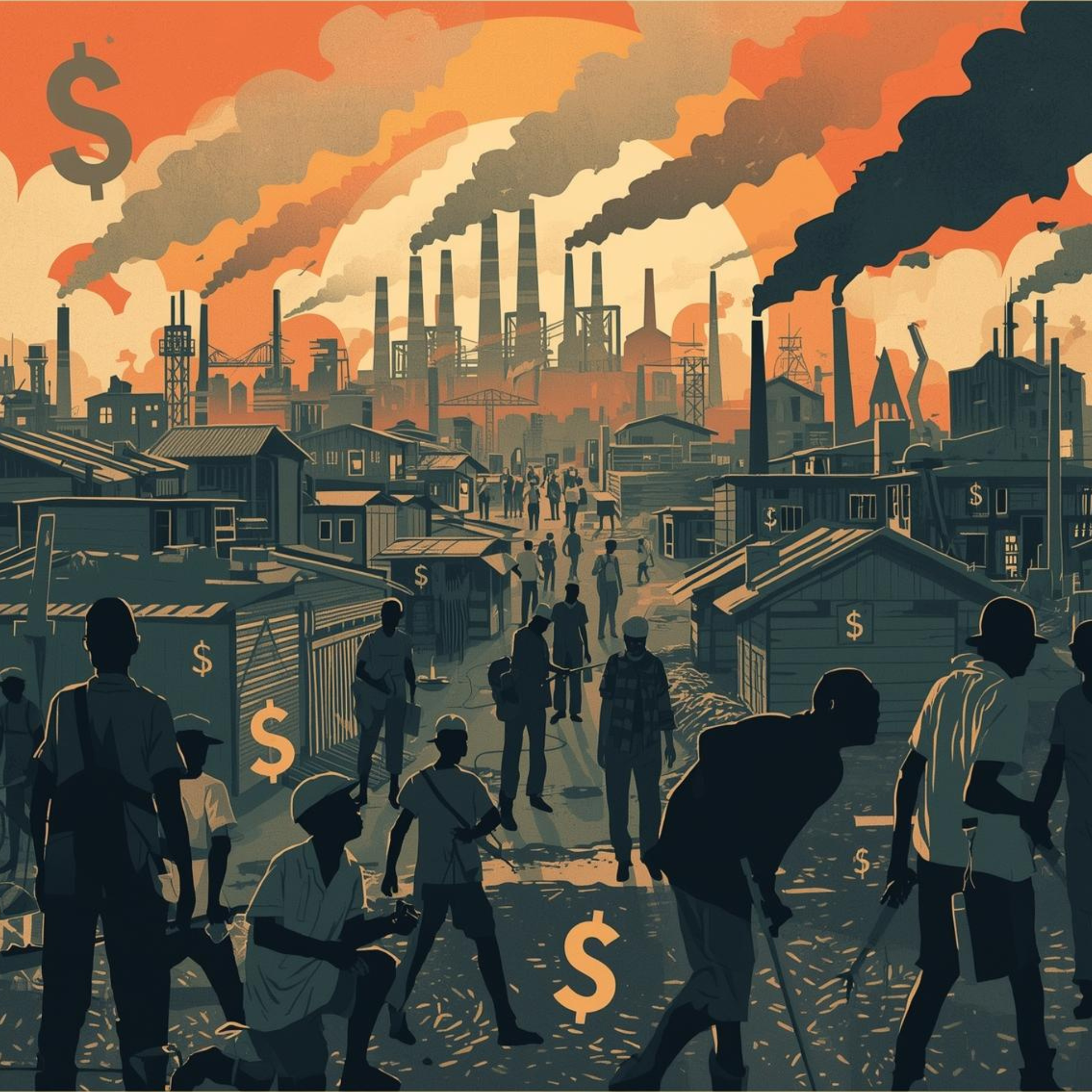 Profits Before People: The Human Cost of Capitalism in Underdeveloped Countries