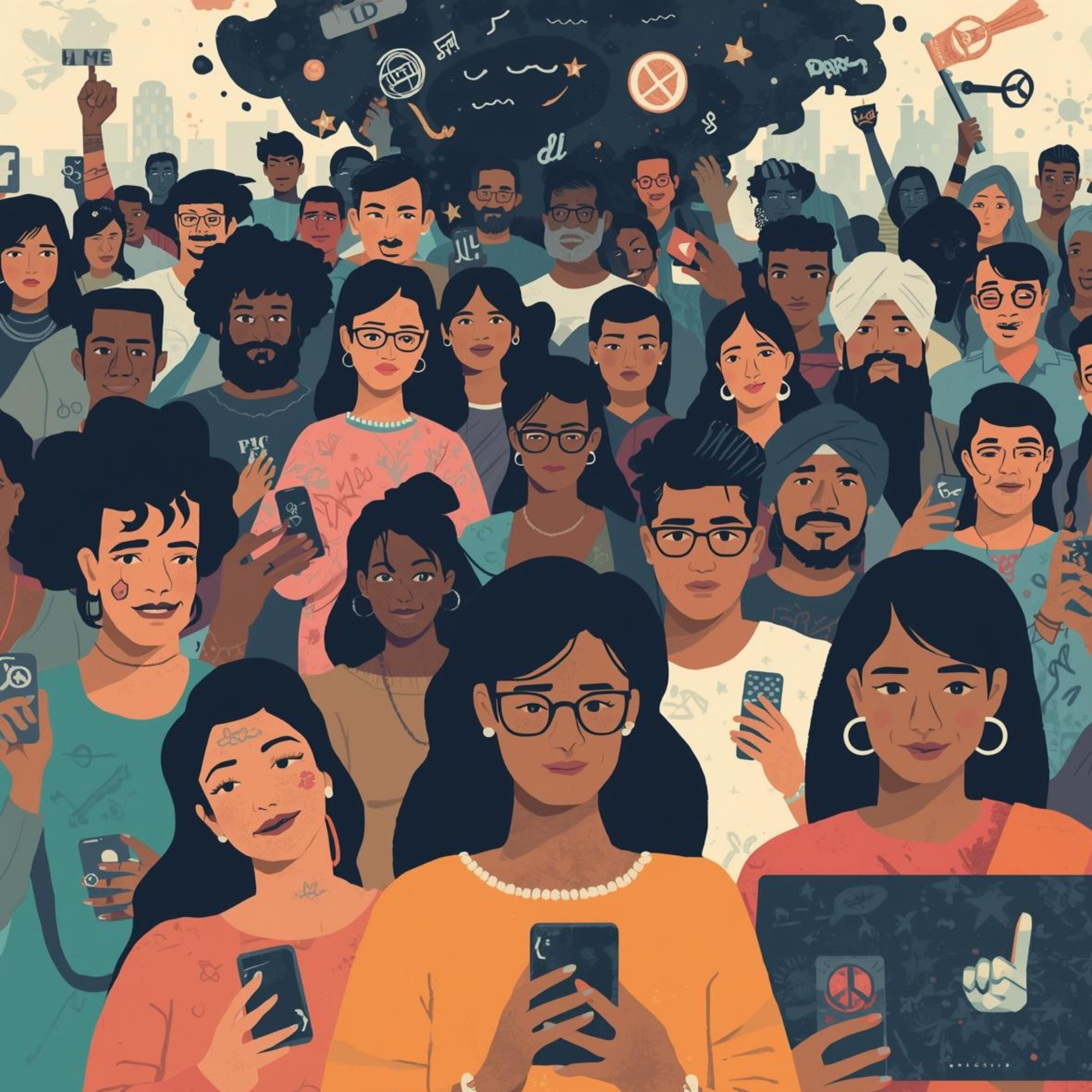 Stopping the Rage: How Social Media and Community Action Can Curb Mob Violence in South Asia